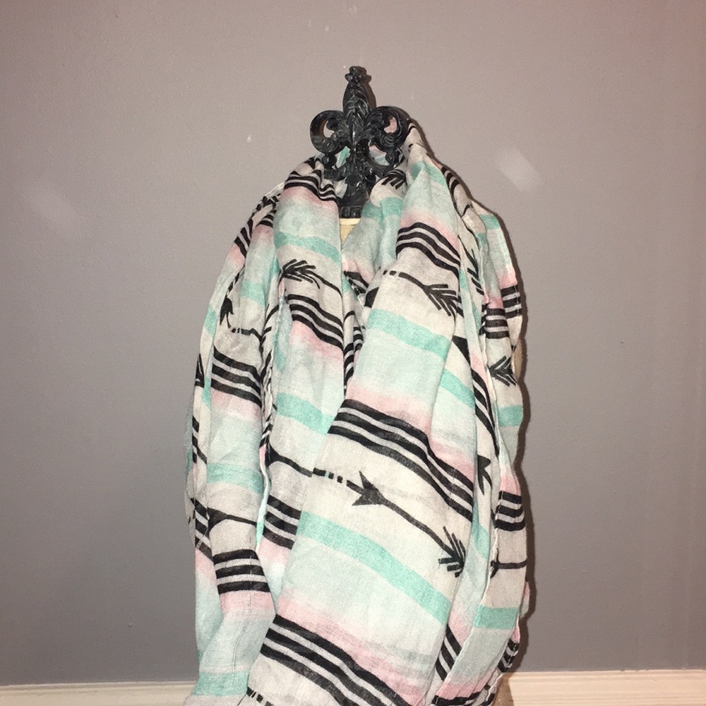 Infinity Scarf